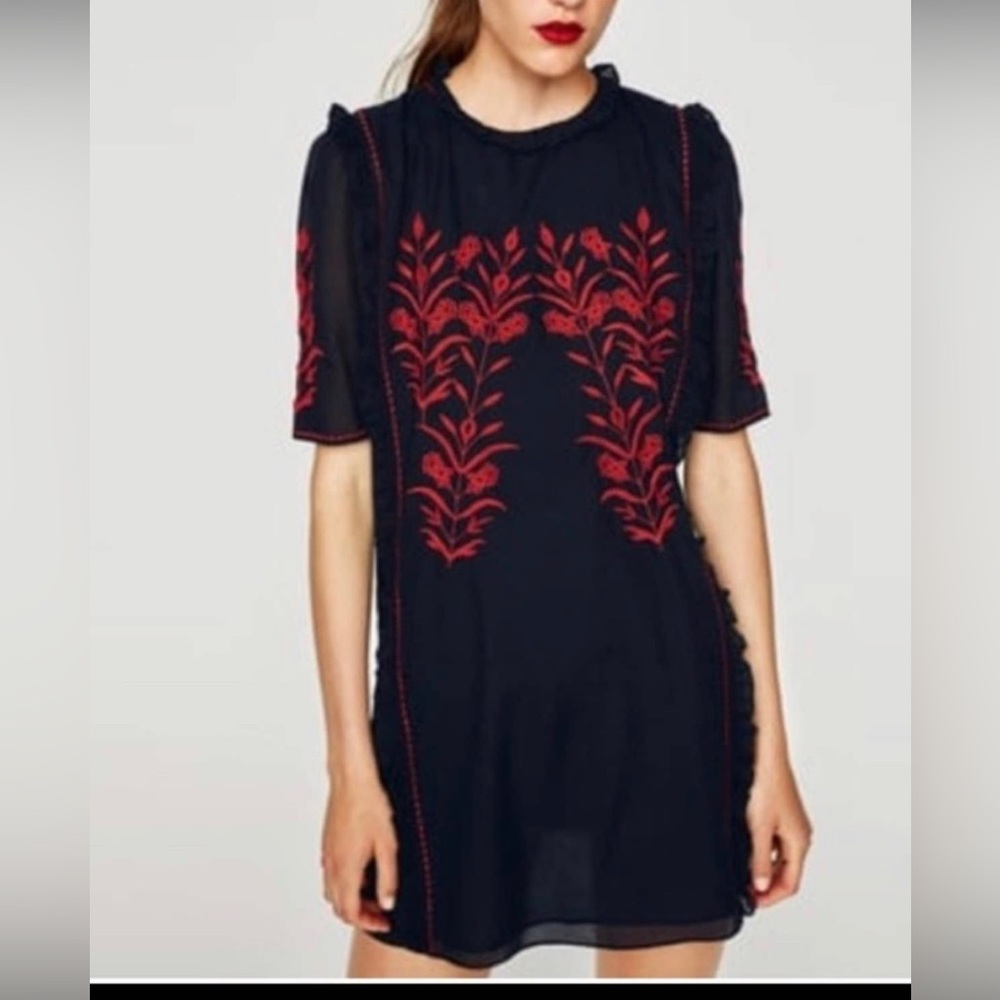 Zara dresses